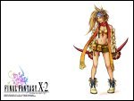 Rikku illustration