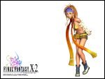 Rikku CG
