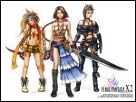 Le trio des miss