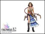 Yuna illustration
