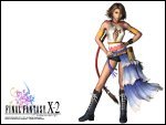 Yuna CG